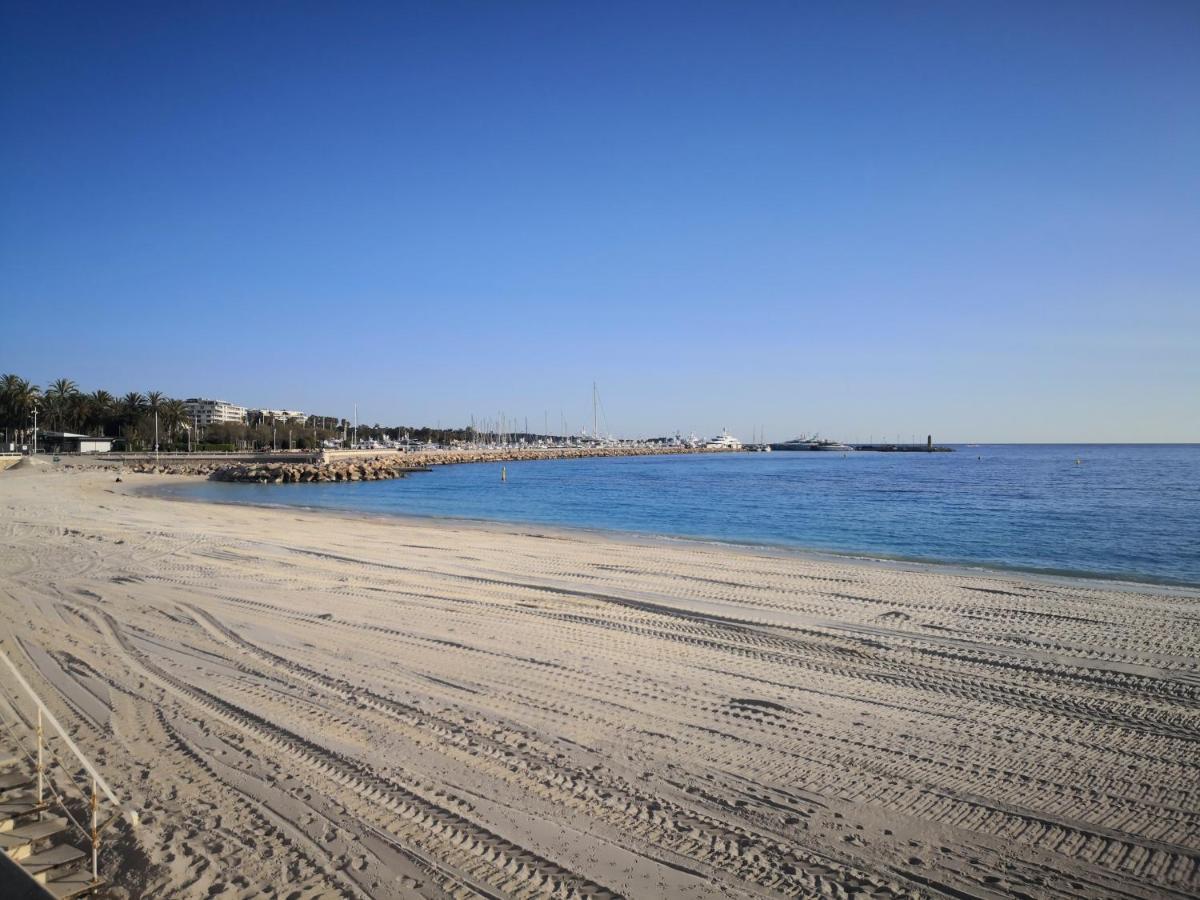 Apartment Cannes Gallia Grand Park Экстерьер фото