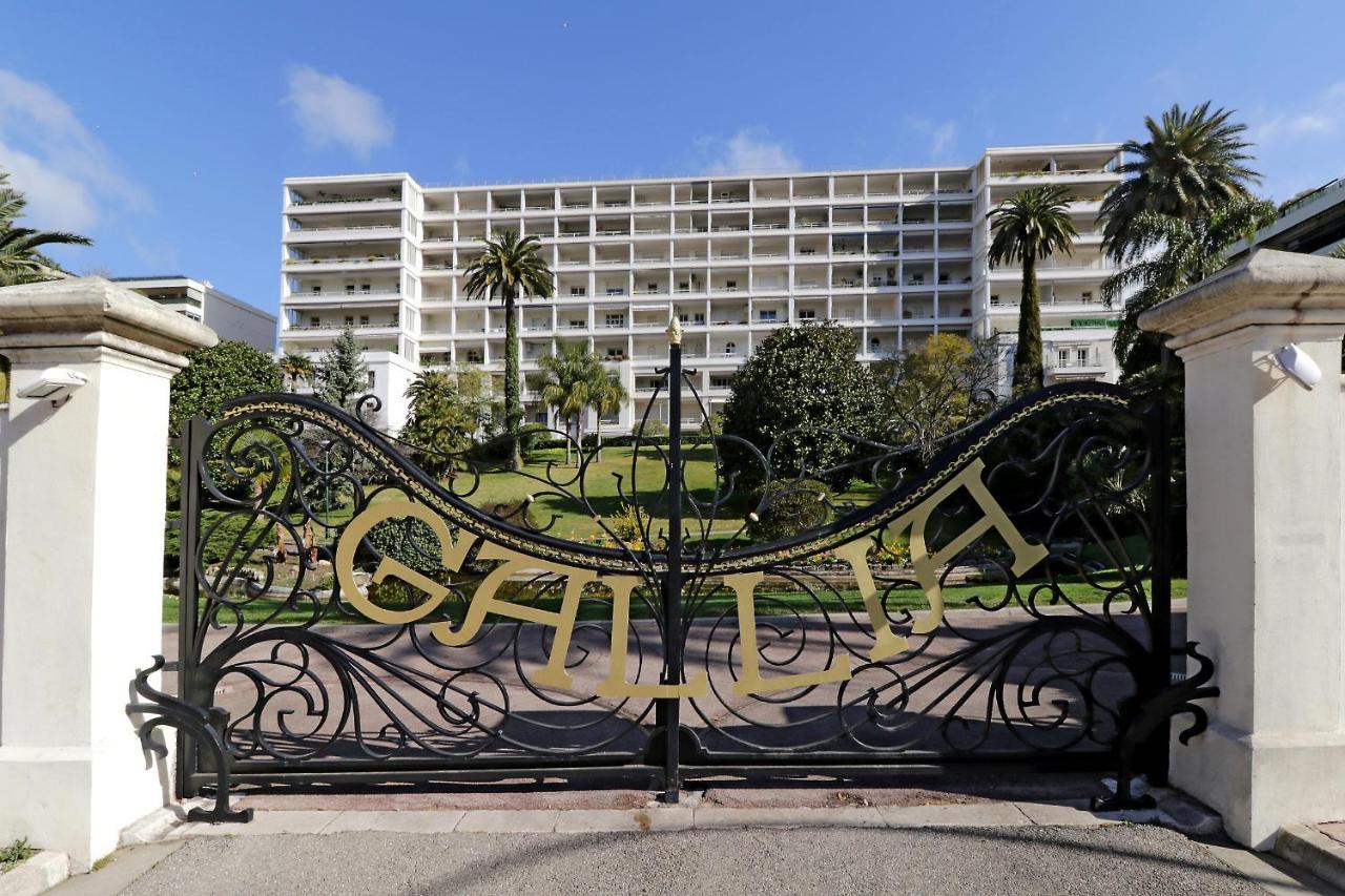 Apartment Cannes Gallia Grand Park Экстерьер фото